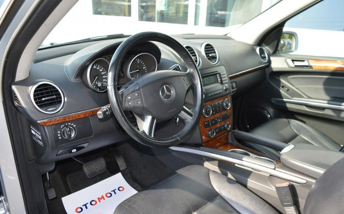 Mercedes-Benz GL cena 52900 przebieg: 285000, rok produkcji 2008 z Hrubieszów małe 781